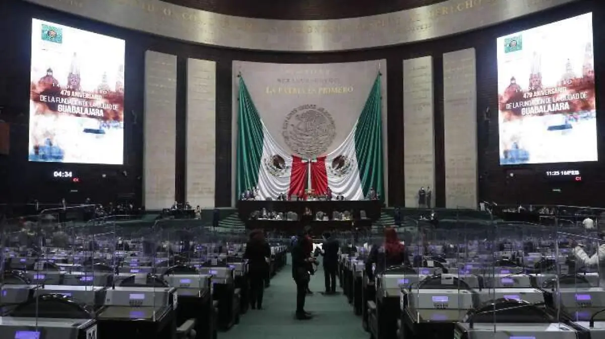 Cámara de Diputados (1)